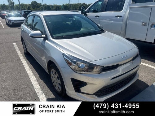 2023 Kia Rio LX LOW PAYMENT