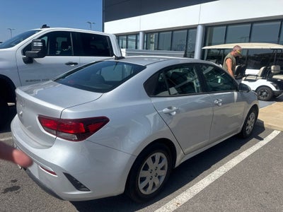 2023 Kia Rio LX LOW PAYMENT