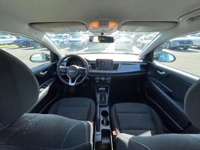 2022 Kia Rio LX ONE OWNER / CLEAN CARFAX