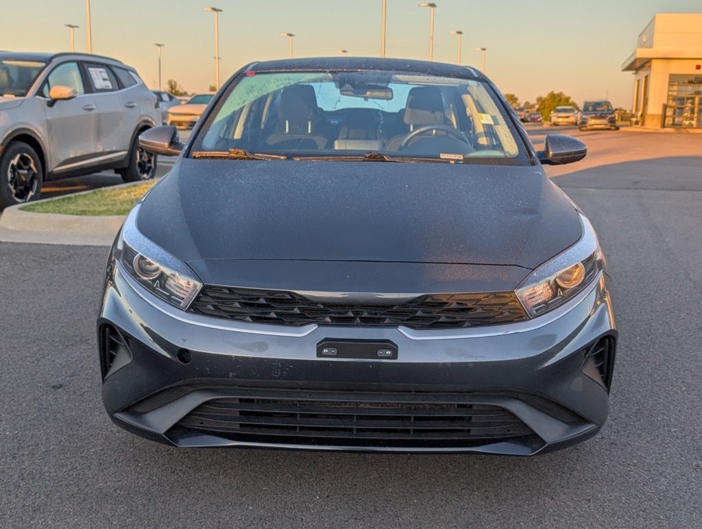 2023 Kia Forte LXS CPO / ONE OWNER
