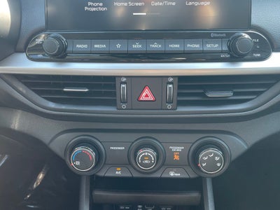 2021 Kia Forte LXS ONE OWNER / CPO