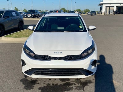 2024 Kia Forte LXS
