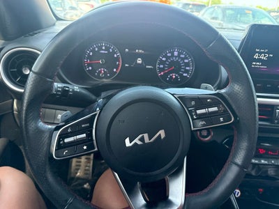 2024 Kia Forte GT ONE OWNER / NAV