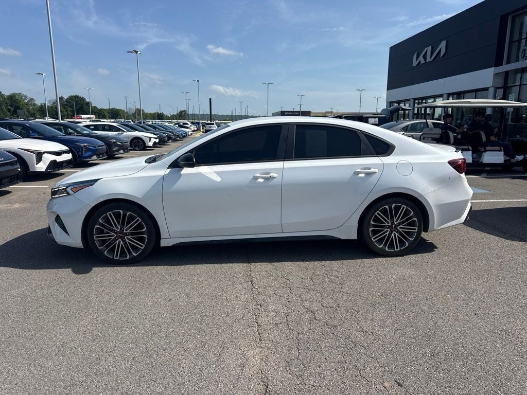 2024 Kia Forte GT ONE OWNER / NAV