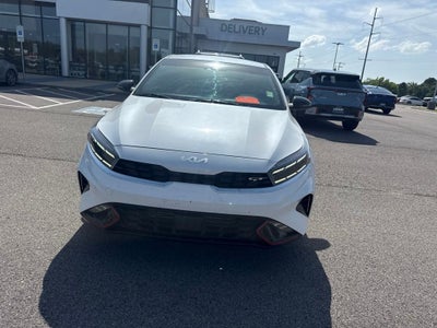 2024 Kia Forte GT ONE OWNER / NAV