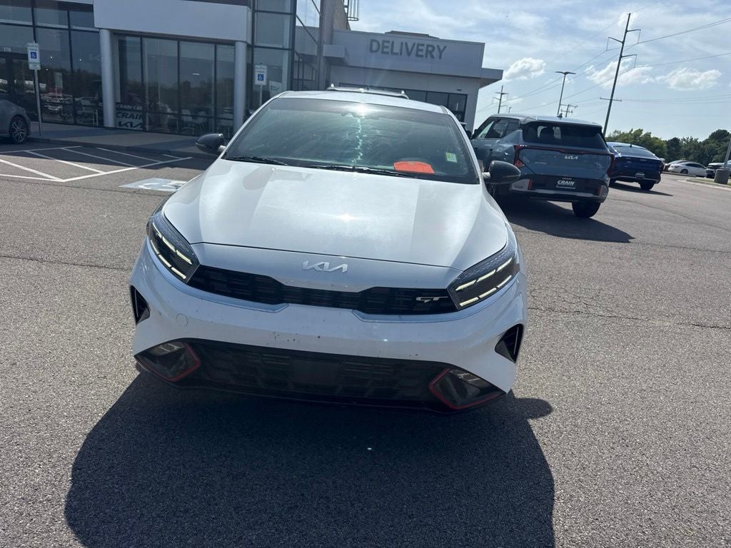 2024 Kia Forte GT ONE OWNER / NAV