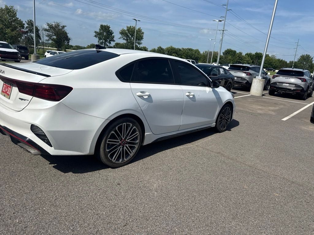 2024 Kia Forte GT ONE OWNER / NAV