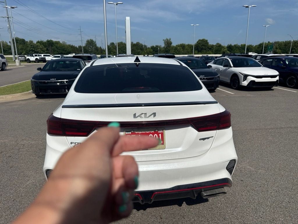 2024 Kia Forte GT ONE OWNER / NAV