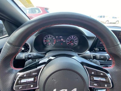2024 Kia Forte GT