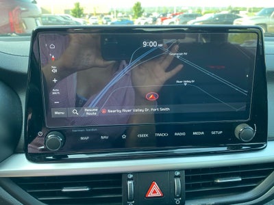 2024 Kia Forte GT
