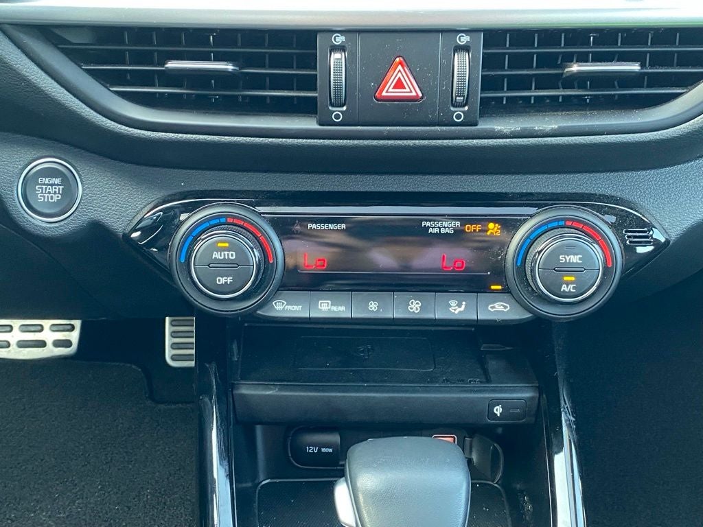2024 Kia Forte GT