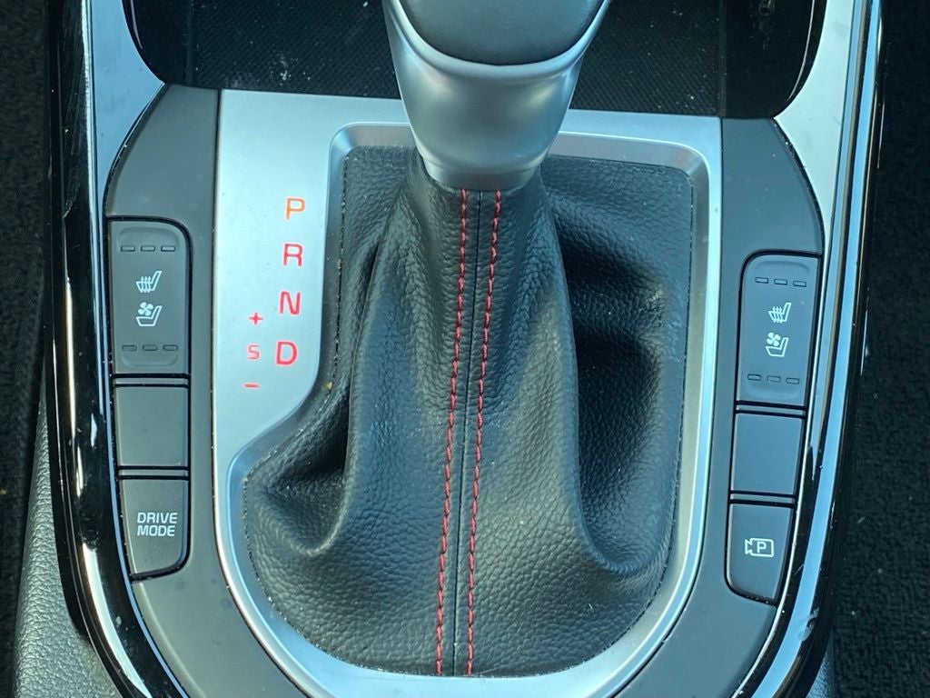 2024 Kia Forte GT