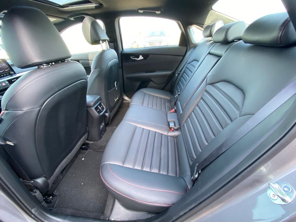 2024 Kia Forte GT