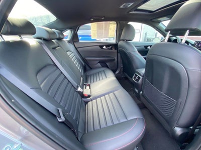 2024 Kia Forte GT