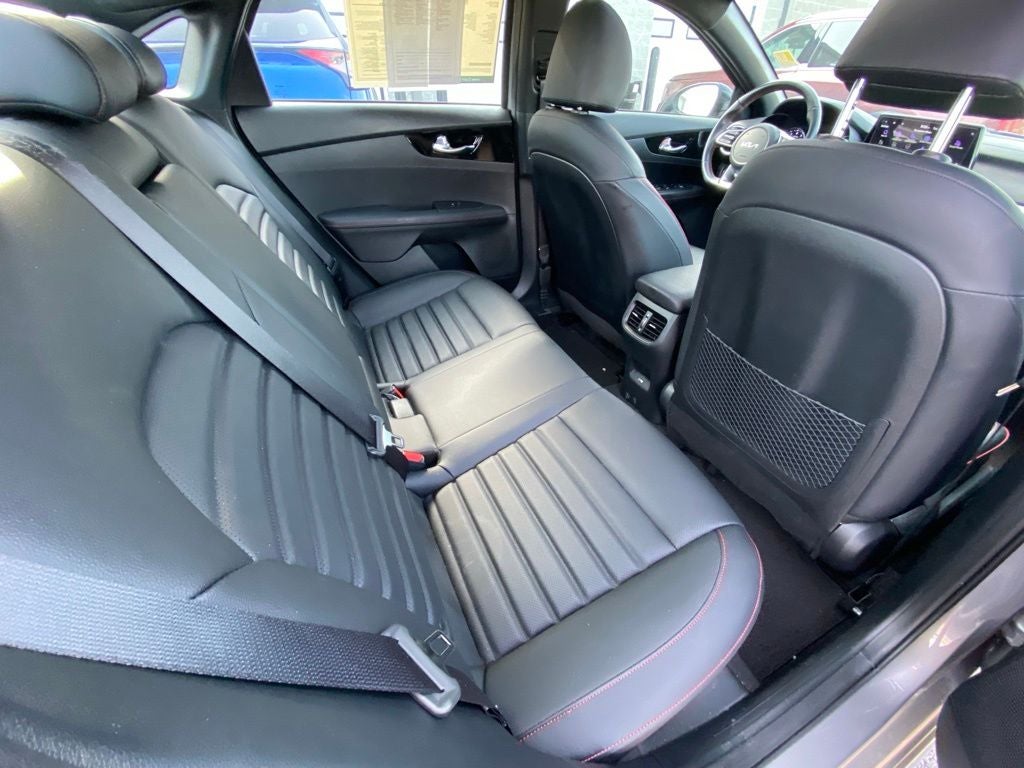 2024 Kia Forte GT