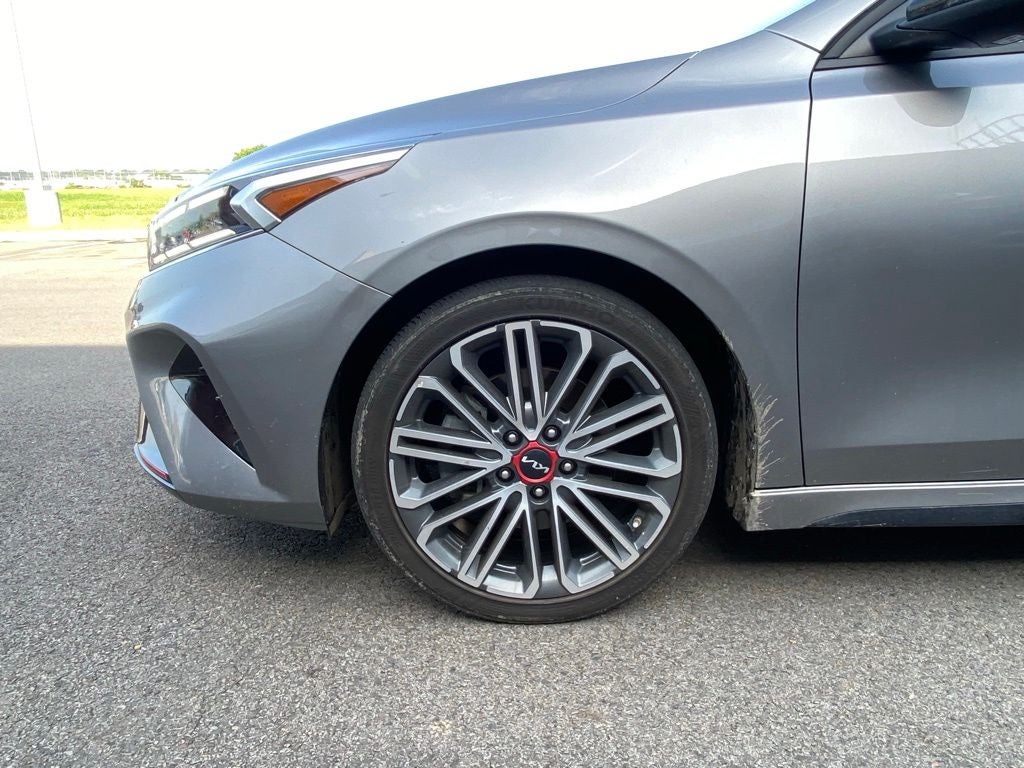 2024 Kia Forte GT