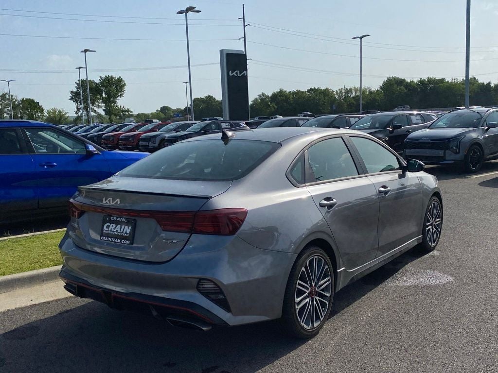 2024 Kia Forte GT