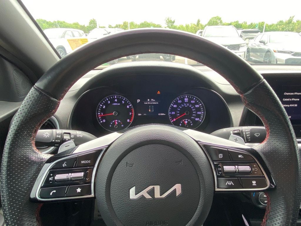 2024 Kia Forte GT