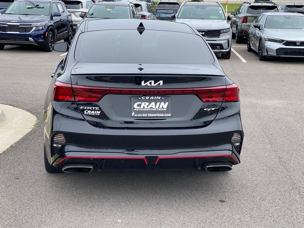 2024 Kia Forte GT