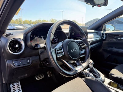 2024 Kia Forte GT-Line NAV / CLEAN CARFAX