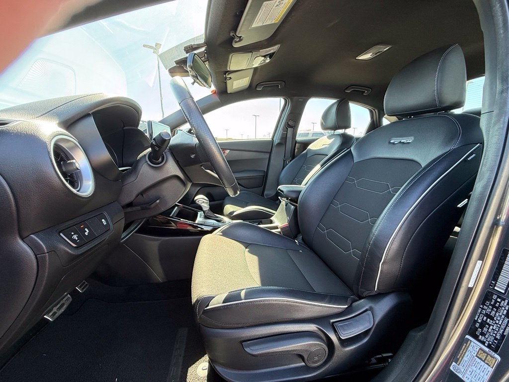 2024 Kia Forte GT-Line NAV / CLEAN CARFAX