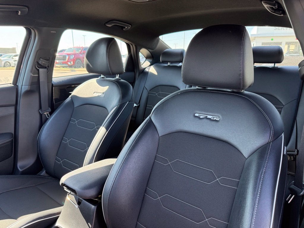 2024 Kia Forte GT-Line NAV / CLEAN CARFAX