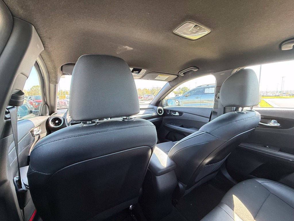 2024 Kia Forte GT-Line NAV / CLEAN CARFAX