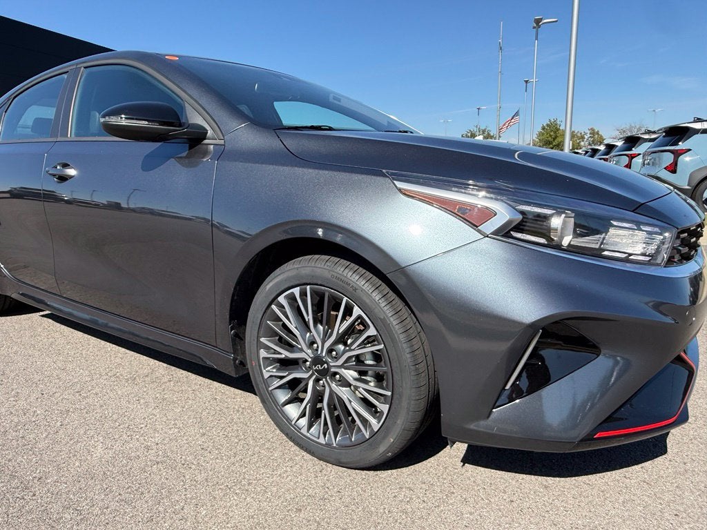 2024 Kia Forte GT-Line NAV / CLEAN CARFAX