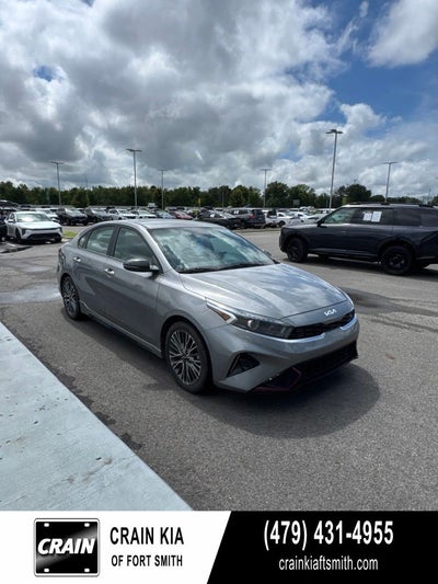 2022 Kia Forte GT-Line NAV / REMOTE START