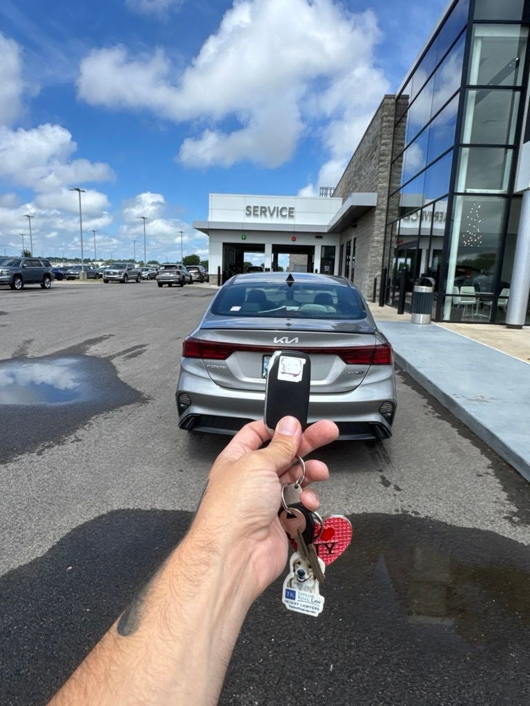 2022 Kia Forte GT-Line NAV / REMOTE START