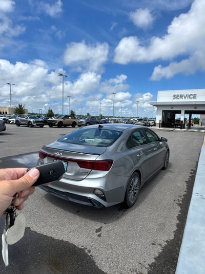 2022 Kia Forte GT-Line NAV / REMOTE START