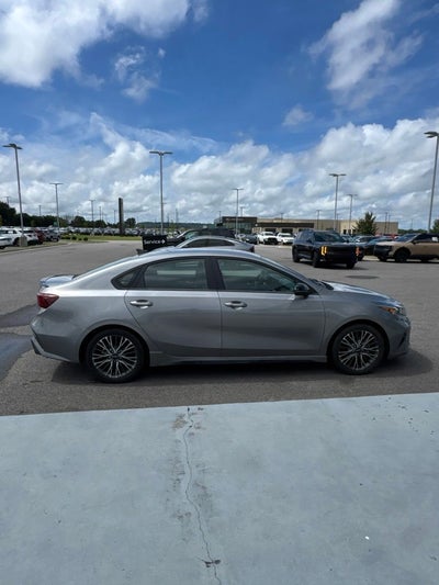 2022 Kia Forte GT-Line NAV / REMOTE START