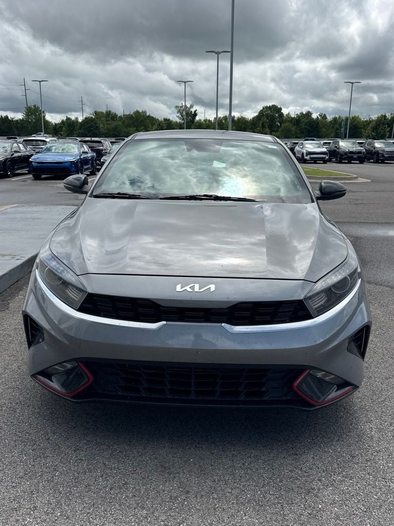 2022 Kia Forte GT-Line NAV / REMOTE START