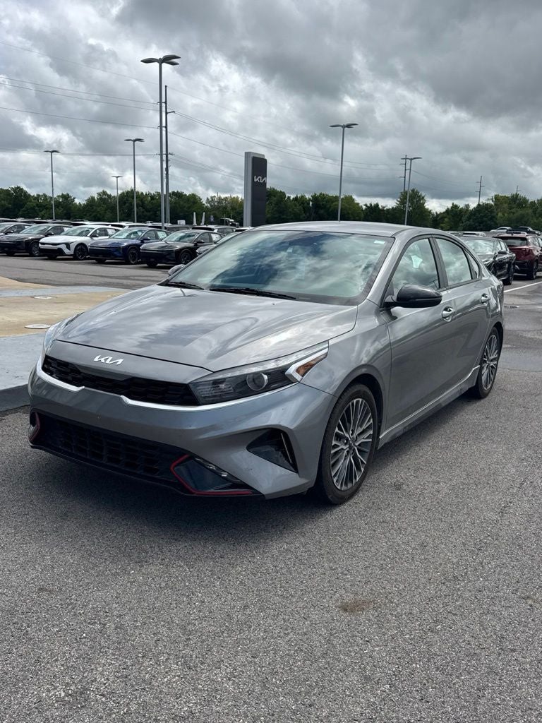 2022 Kia Forte GT-Line NAV / REMOTE START