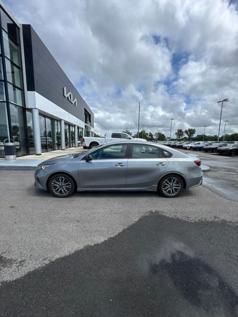 2022 Kia Forte GT-Line NAV / REMOTE START