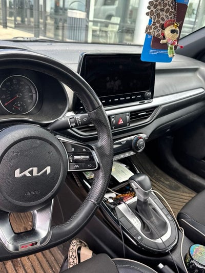 2022 Kia Forte GT-Line NAV / REMOTE START