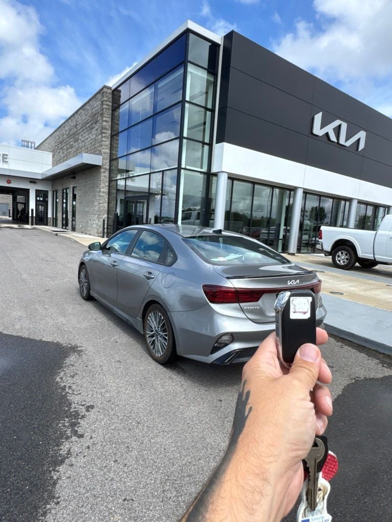 2022 Kia Forte GT-Line NAV / REMOTE START