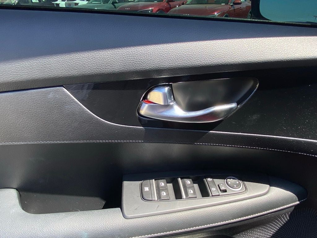 2024 Kia Forte GT-Line SUNROOF / HEATED SEATS / NAV