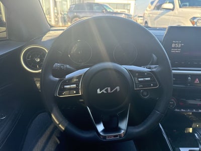 2024 Kia Forte GT-Line SUNROOF / HEATED SEATS / NAV