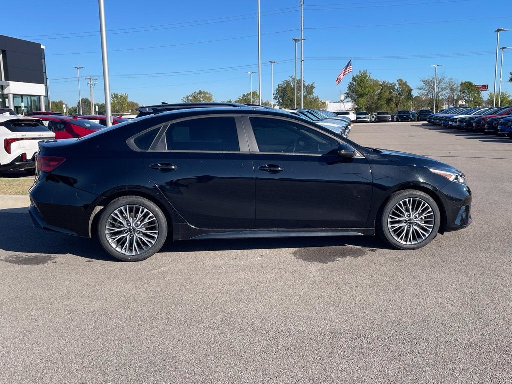 2024 Kia Forte GT-Line