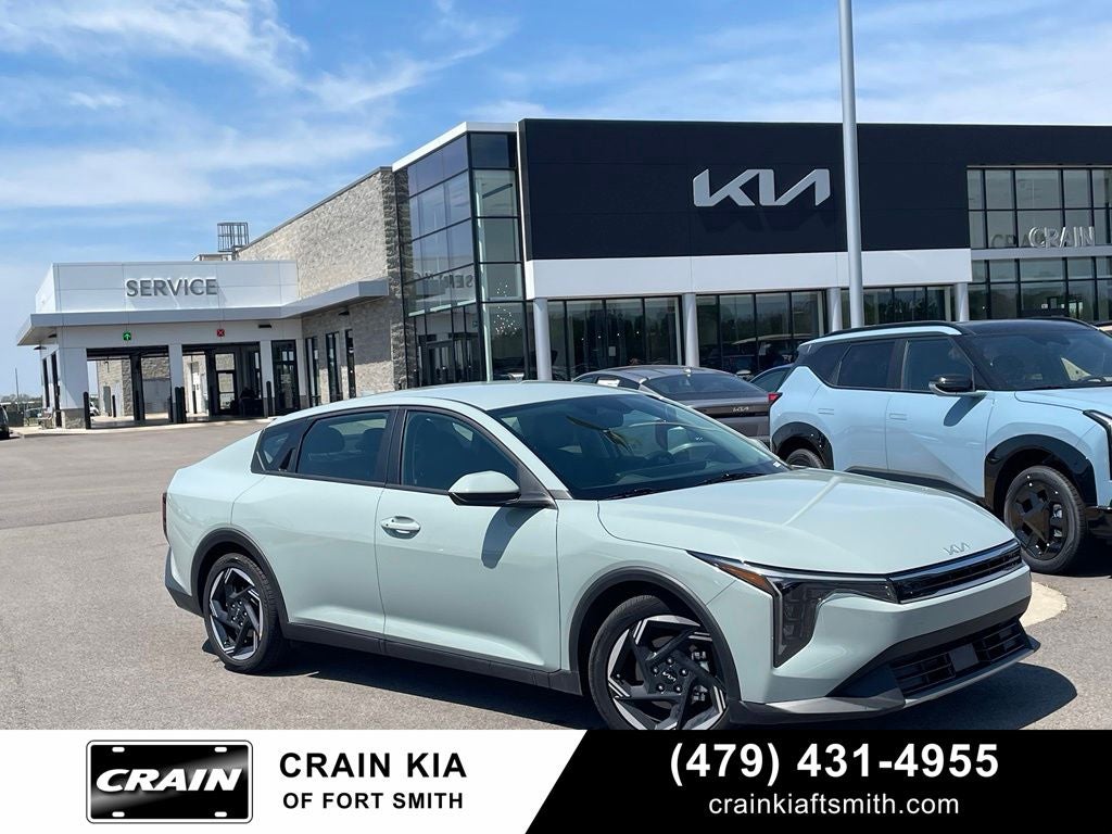 2026 Kia K4 EX LEATHER / HEATED SEATS / REMOTE START