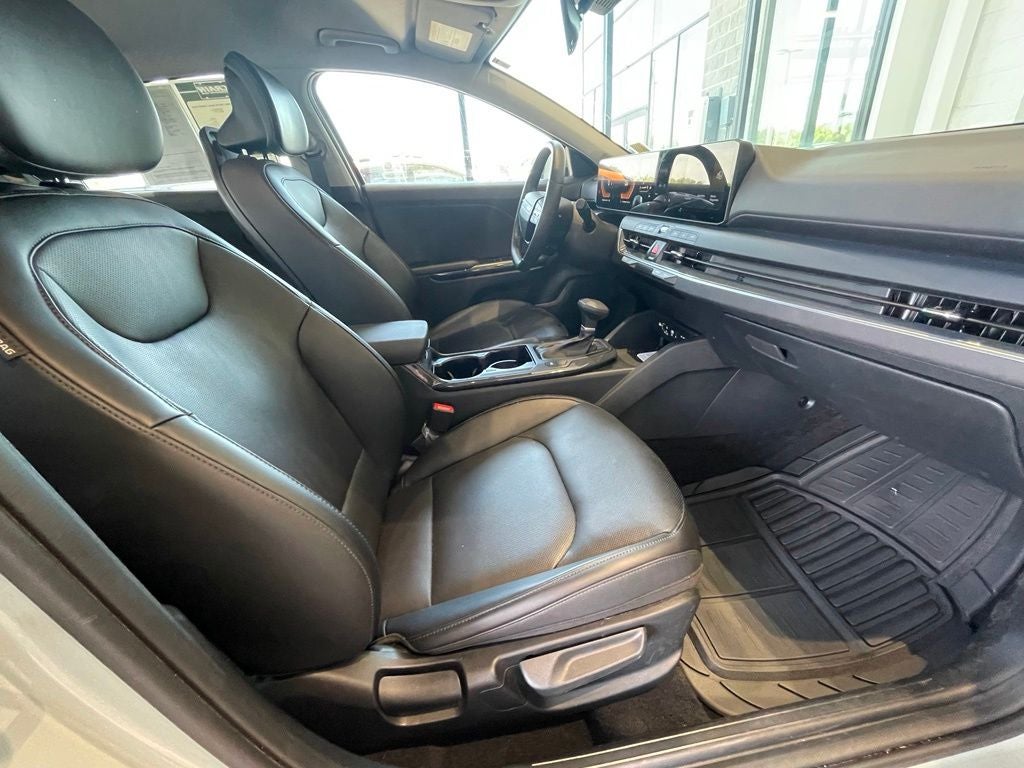 2026 Kia K4 EX LEATHER / HEATED SEATS / REMOTE START