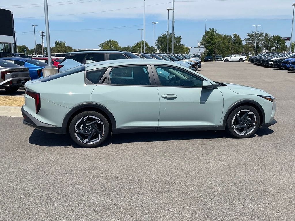 2026 Kia K4 EX LEATHER / HEATED SEATS / REMOTE START