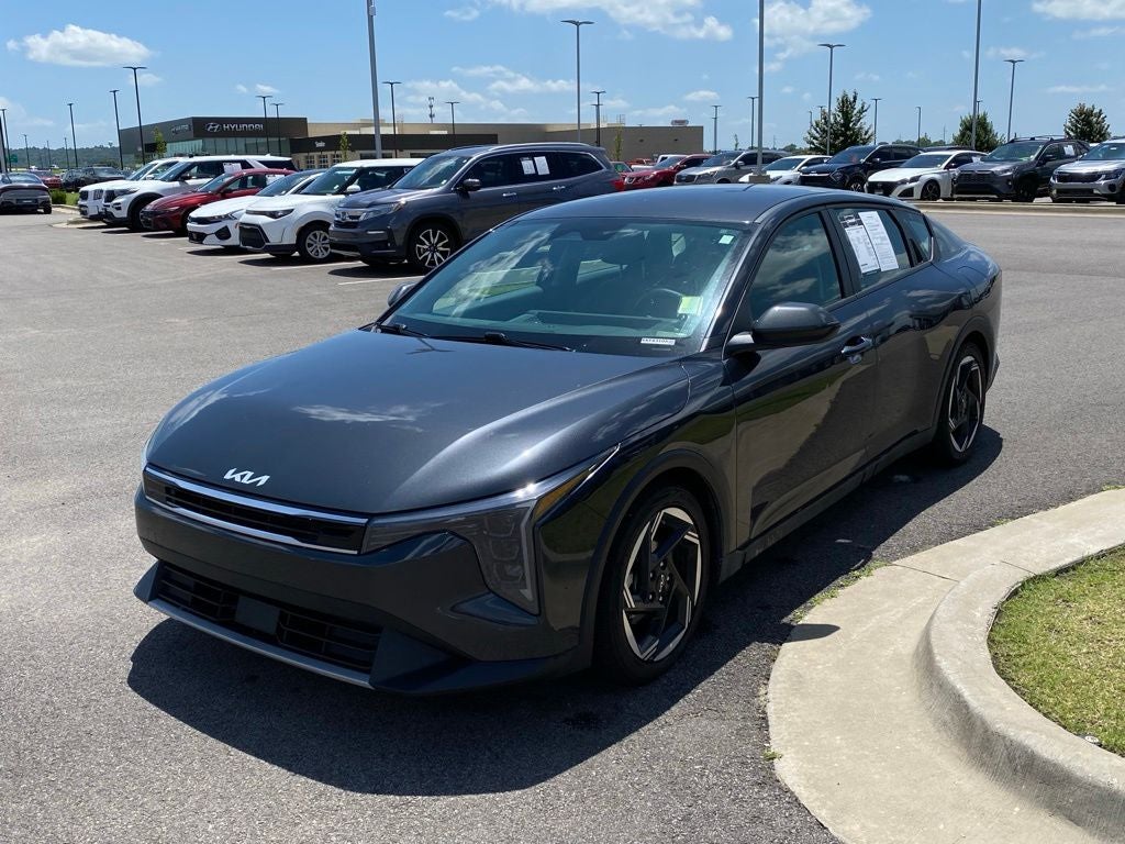 2025 Kia K4 EX CLEAN CARFAX / ONE OWNER