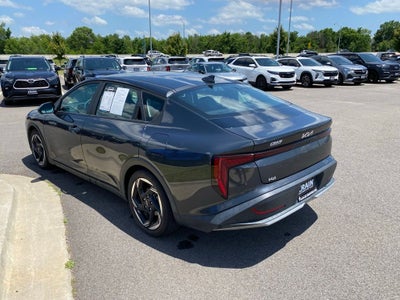 2025 Kia K4 EX CLEAN CARFAX / ONE OWNER