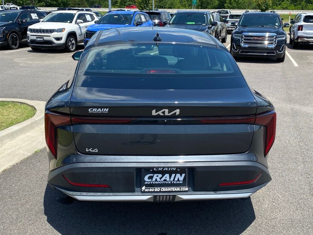 2025 Kia K4 EX CLEAN CARFAX / ONE OWNER