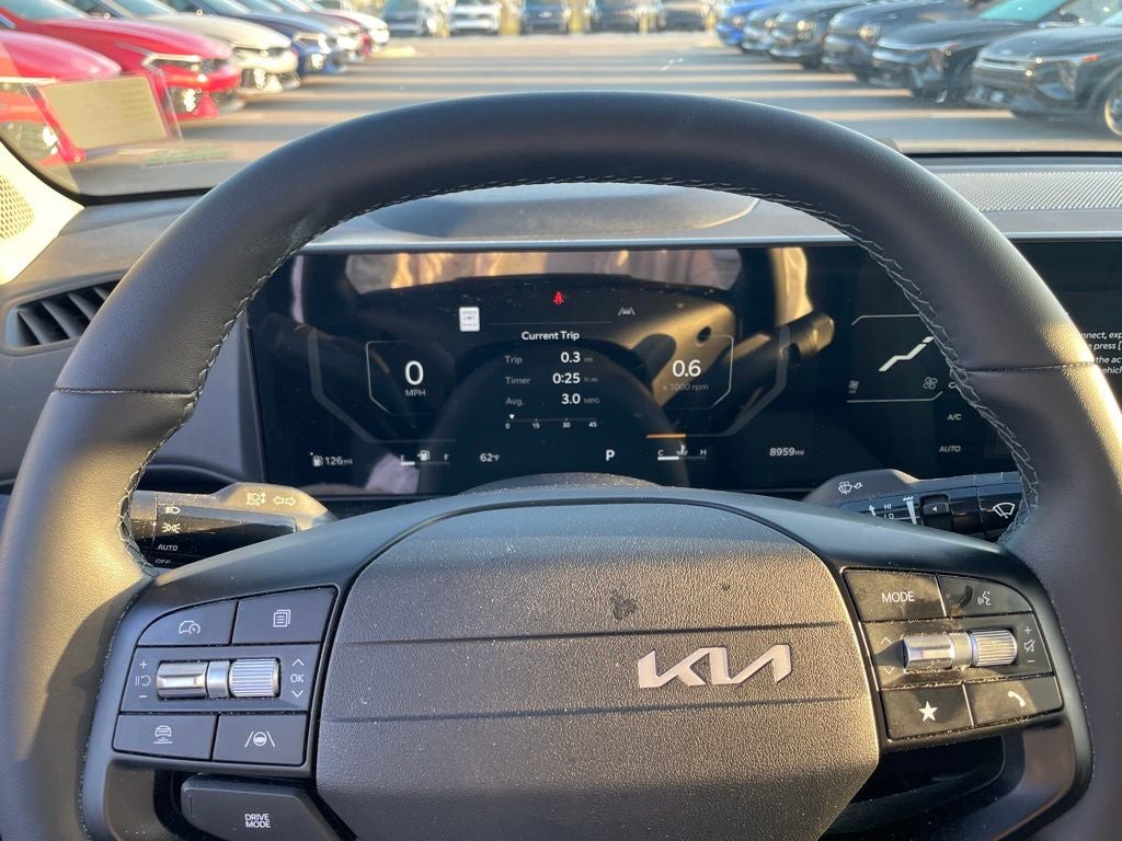 2025 Kia K4 EX ONE OWNER / CLEAN CARFAX
