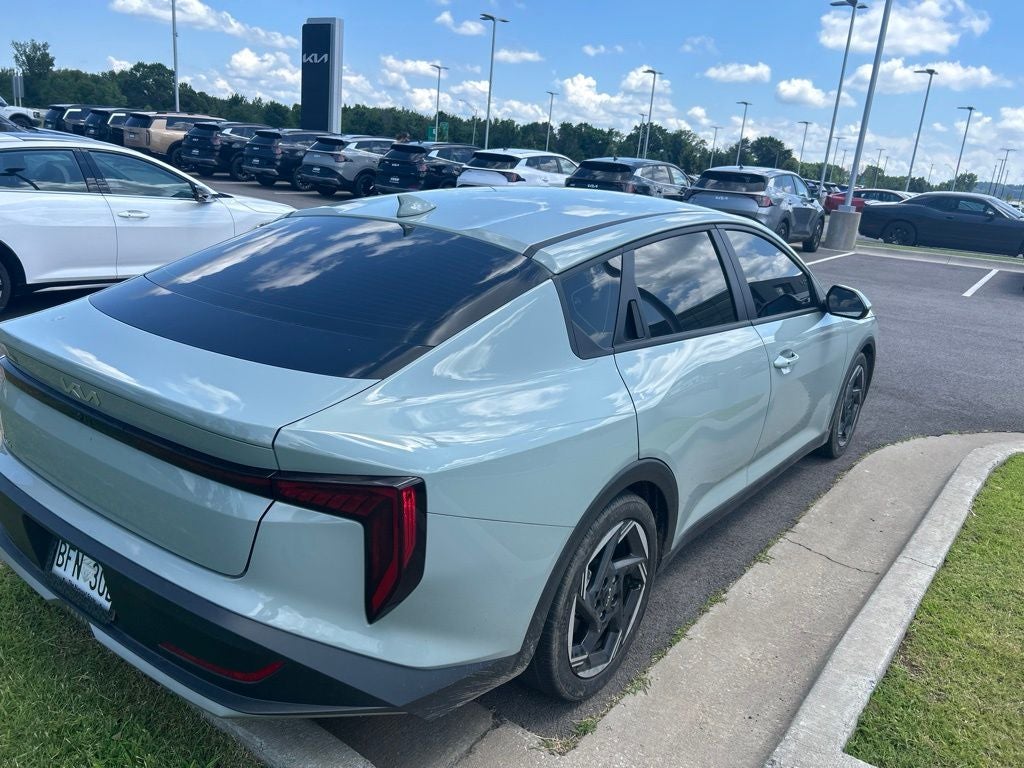 2025 Kia K4 EX ONE OWNER / CLEAN CARFAX