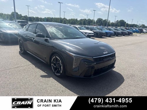 2025 Kia K4 GT-Line