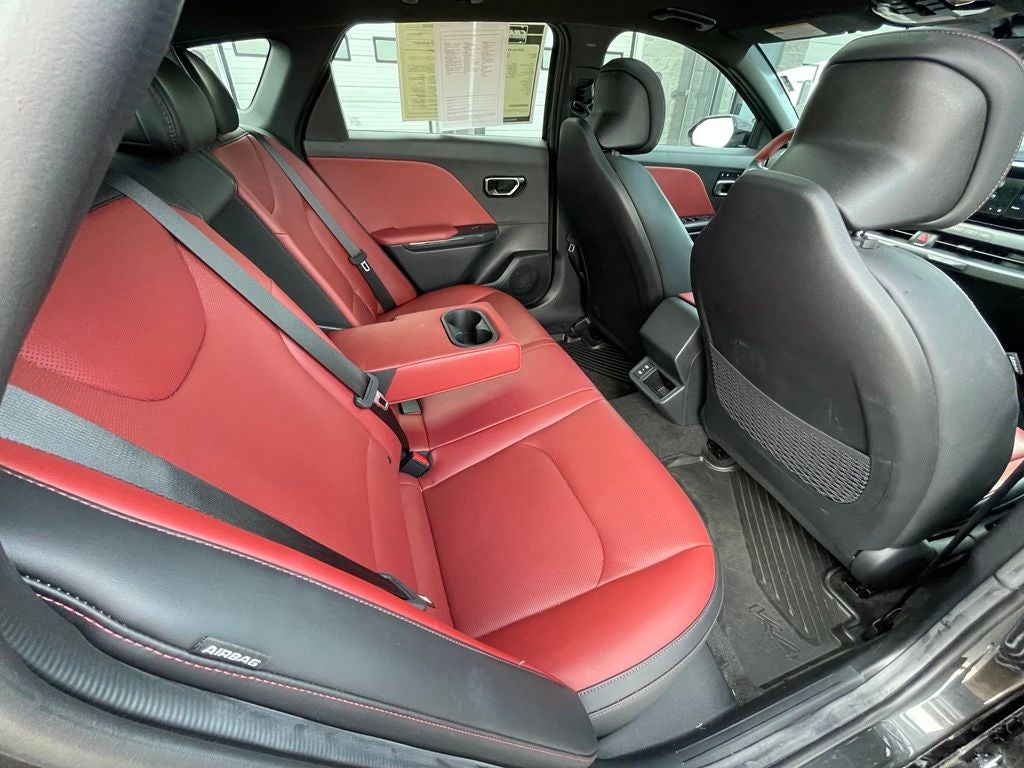 2025 Kia K4 GT-Line RED INTERIOR PACK / HEATED SEATS / COOLED SEATS /